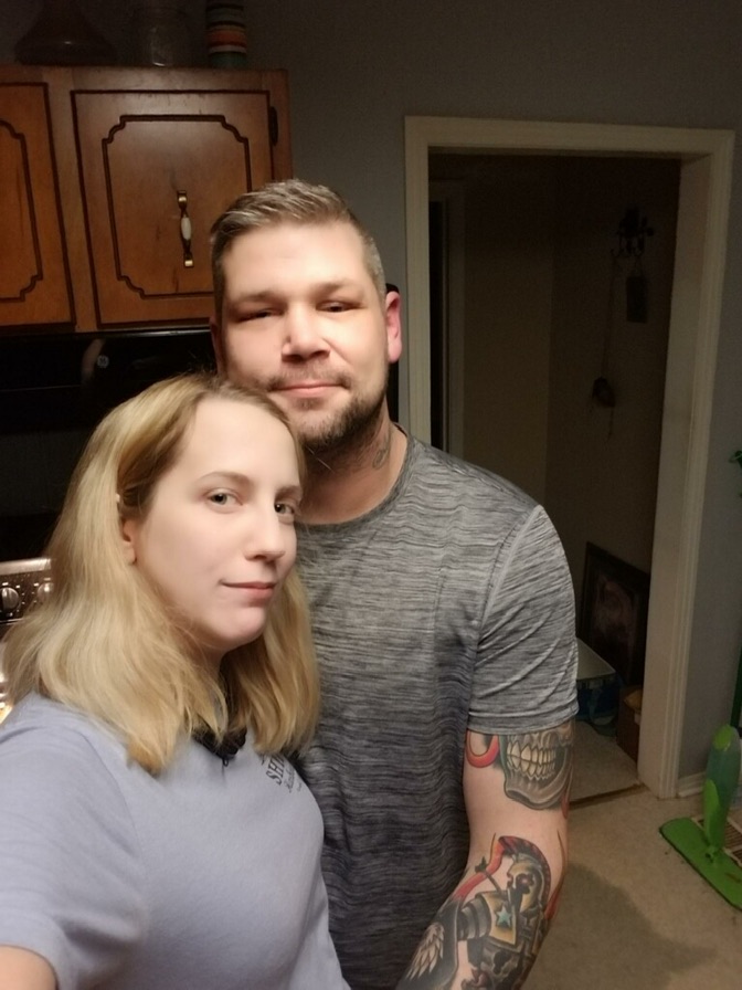 Brittany and Jay Puckett, owners of Obsidian Watch